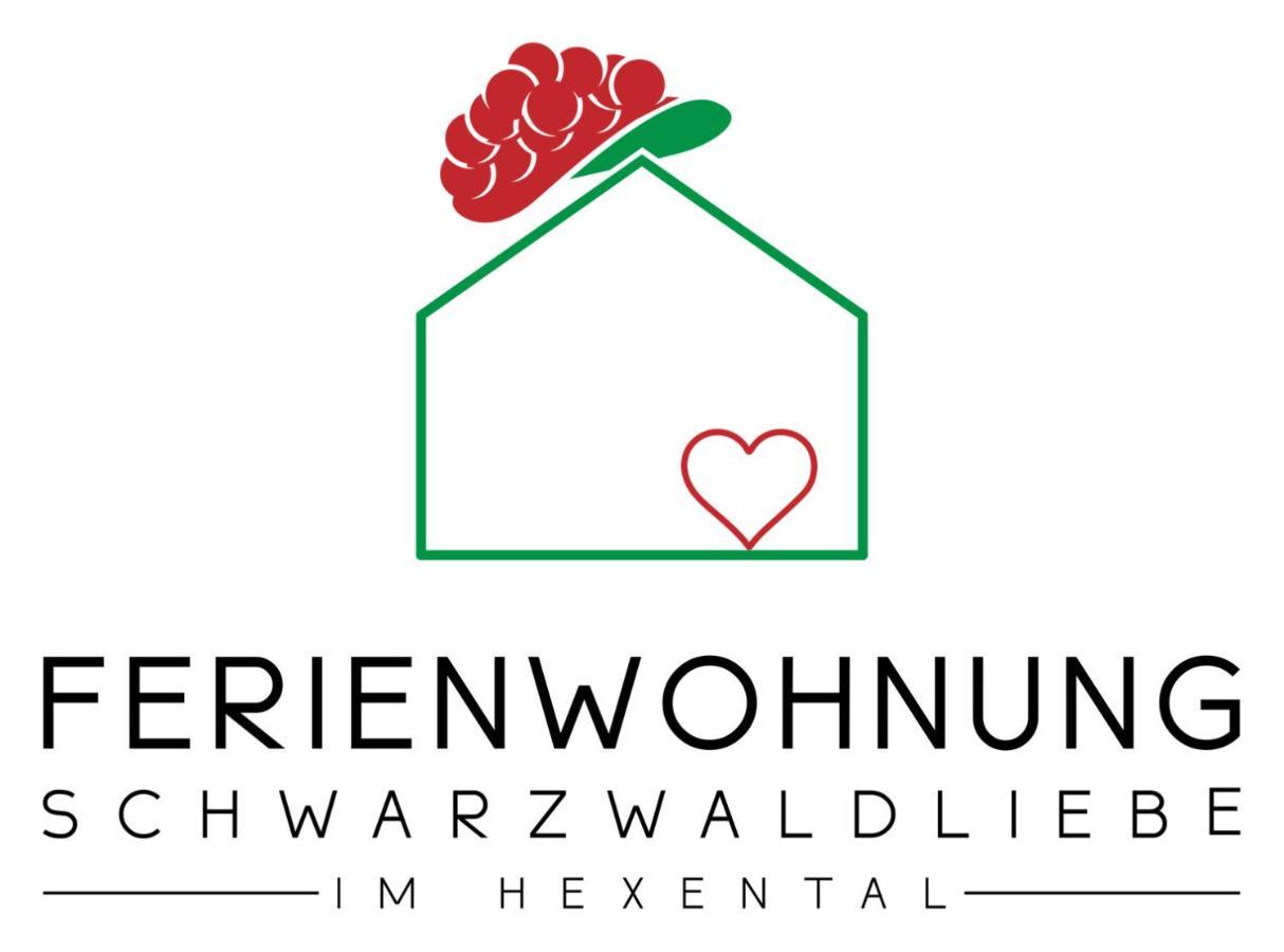 2 Zi - Fewo Schwarzwaldliebe Im Hexental, Terrasse Bollschweil Extérieur photo