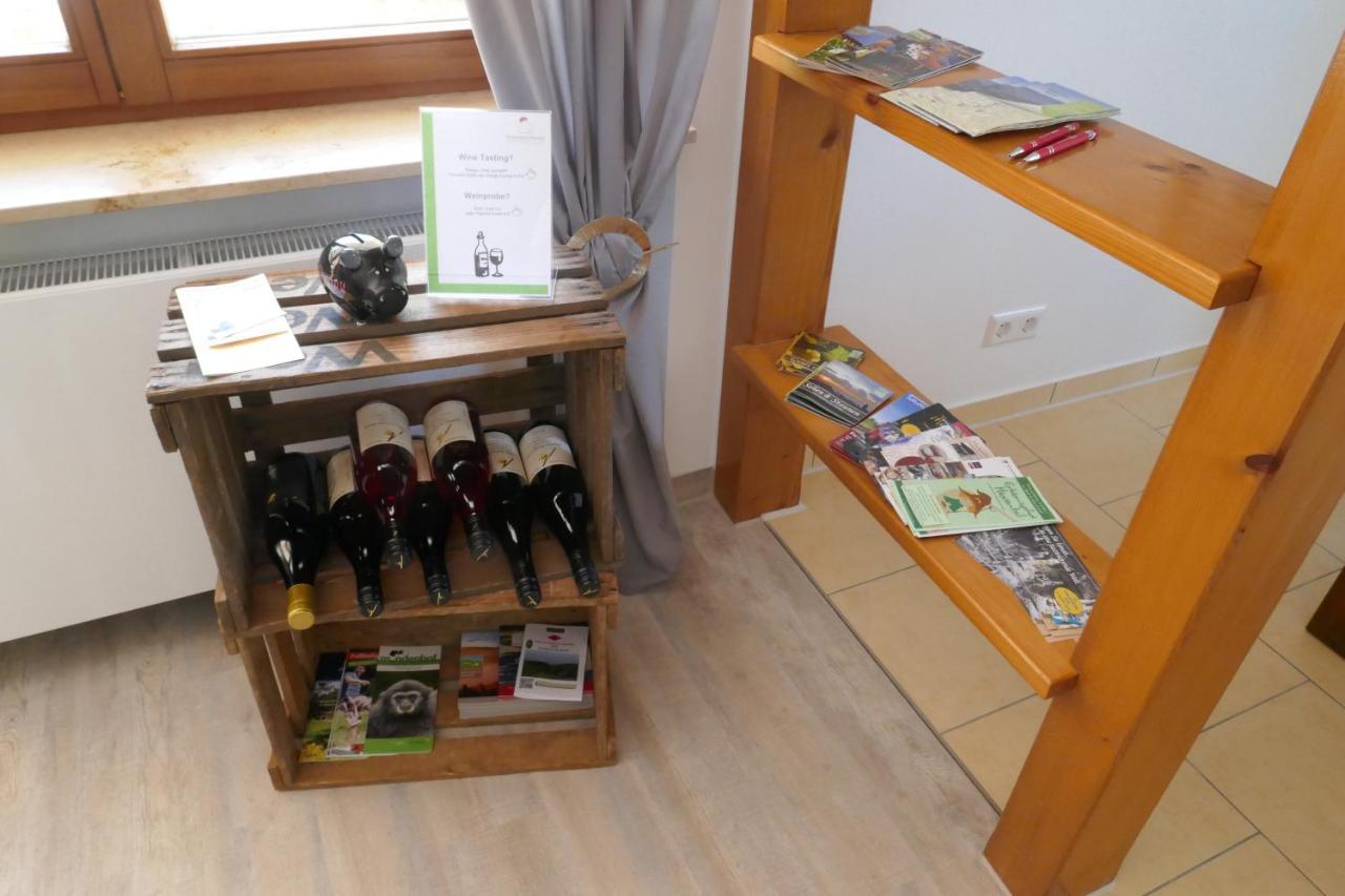 2 Zi - Fewo Schwarzwaldliebe Im Hexental, Terrasse Bollschweil Extérieur photo